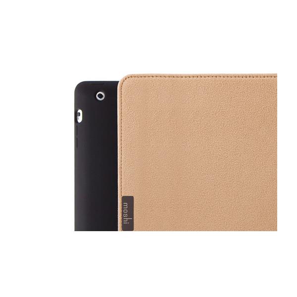 125077 Moshi 99MO046711 Moshi Concerti folder for iPad 2 beige 